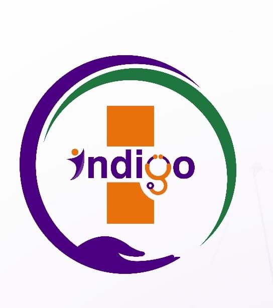logo-Indigo Diagnostic Centre, Jharsa